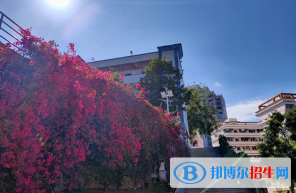 海南熱帶海洋學院附屬中學2023年排名 