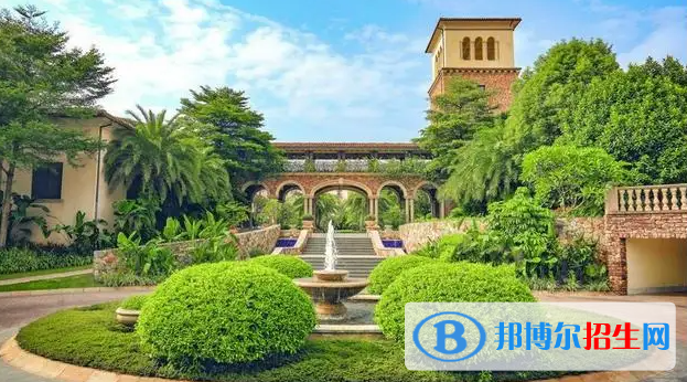 美林湖國際學(xué)?？孔V嗎