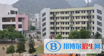廣西2023年哪里有中等計算機學校