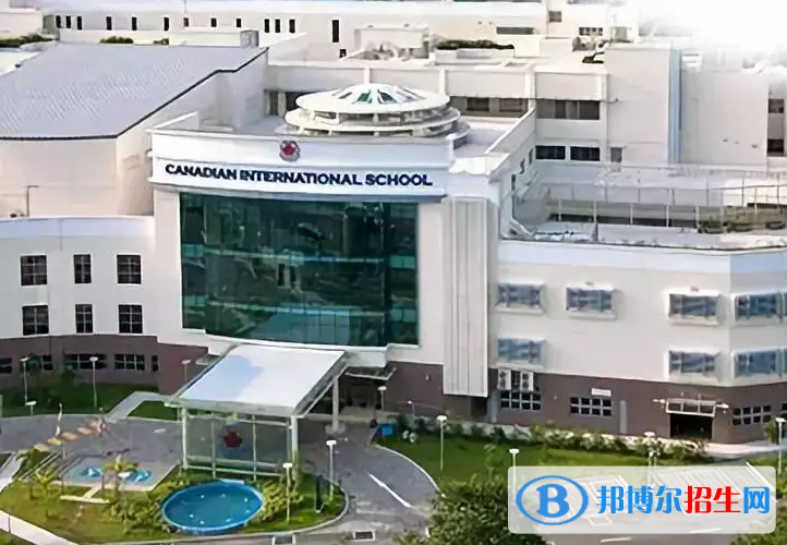 廣州加拿大國際學校(CIS)小學部2023年入學條件2