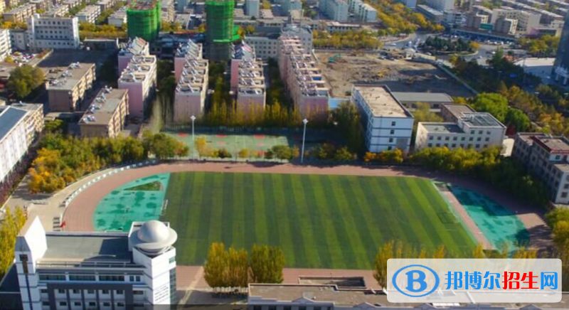 嘉峪關市第一中學2023年招生簡章