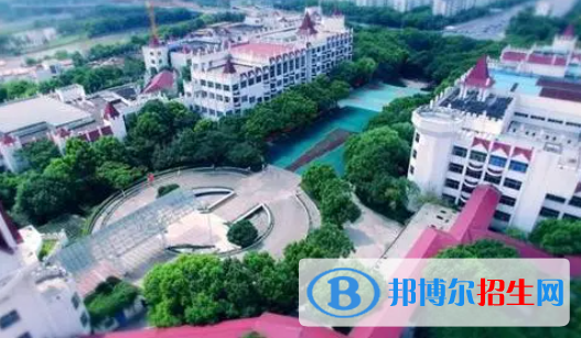蘇州國際外語學校初中部2023年學費標準2