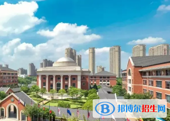 華東康橋國(guó)際學(xué)校初中部怎么樣2