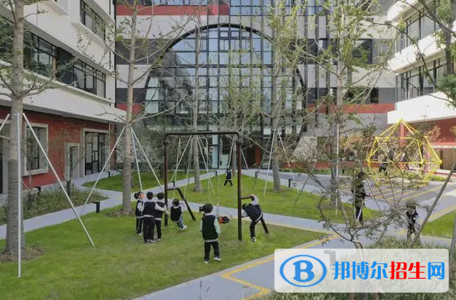 蘇州科技城外國語學校小學部怎么樣