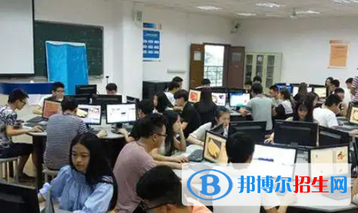 廣西2023年職業(yè)計算機學校有什么專業(yè)