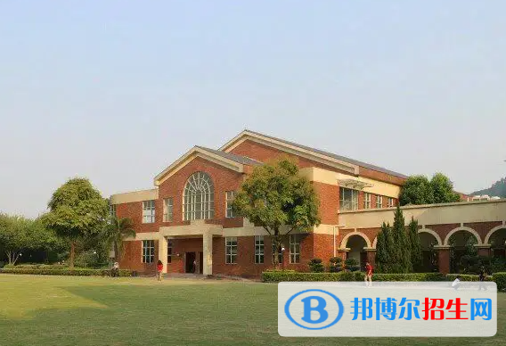 廣州英東中學(xué)怎么樣