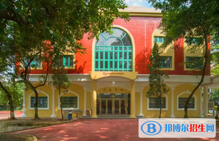 廣州華美英語實驗學校國際部2023年課程體系2
