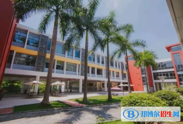 廣州譽德萊國際學校高中部怎么樣2