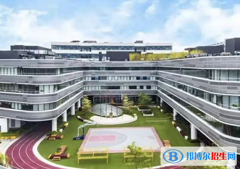 中大附屬外國語實驗中學國際部2023年學費標準2