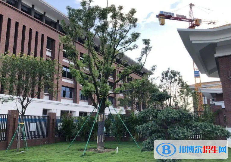 廣雅中學(xué)博雅國際班2023年錄取分數(shù)線2