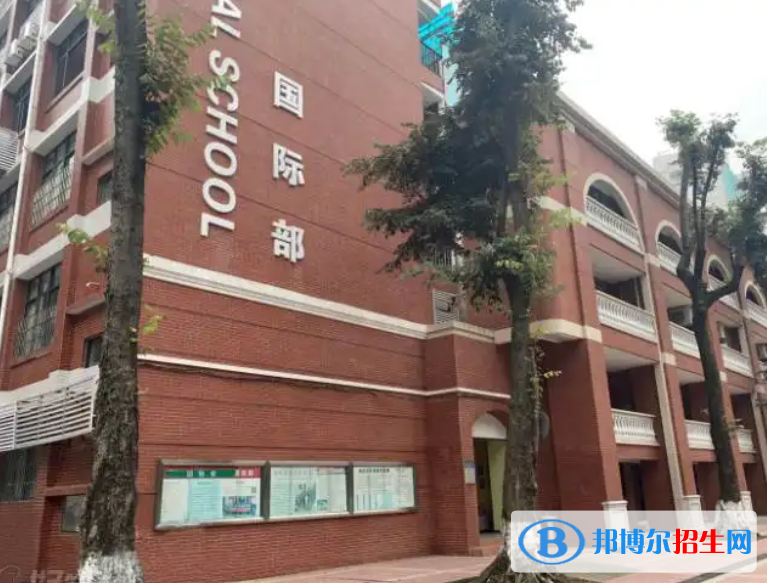 廣州海珠外國語實驗中學國際部2022年錄取分數(shù)線2