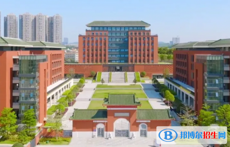 執(zhí)信中學(xué)國際部2022年報名時間