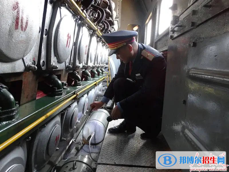 石家莊2023年男生讀鐵路學校學什么專業(yè)好