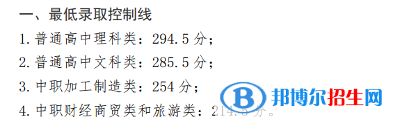 2022四川鐵道職業(yè)學(xué)院?jiǎn)握袖浫》謹(jǐn)?shù)線(xiàn)（含2020-2021歷年）