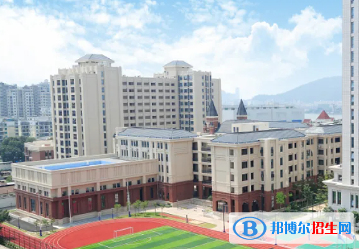 珠海東方外語實(shí)驗(yàn)學(xué)校2023年課程體系2
