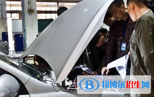 安徽2023年汽修學(xué)校是什么意思