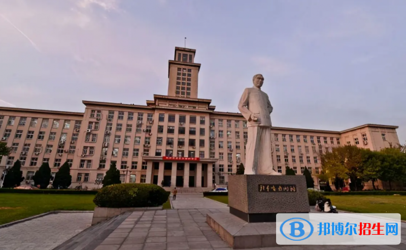 南開大學雙一流學科有哪些？（2022）