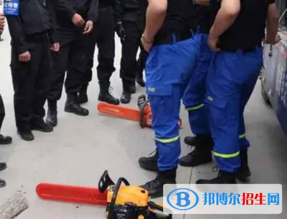 大學(xué)搶險(xiǎn)救援專業(yè)可以從事哪些工作？