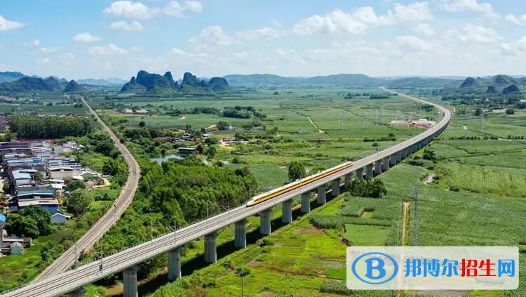 浙江2023年初中生可以考什么鐵路學校