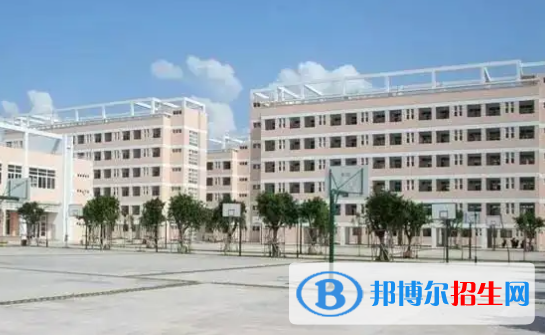 梅州高中學校2023排名榜