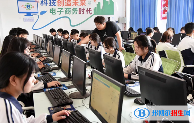 陜西2023年中專學校專業(yè)有什么