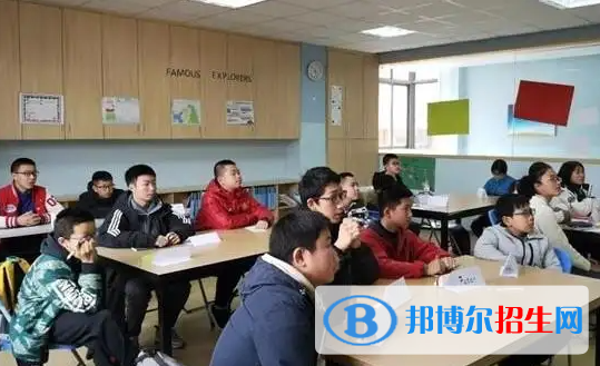 牛津國際公學常州學校初中部2023年報名時間