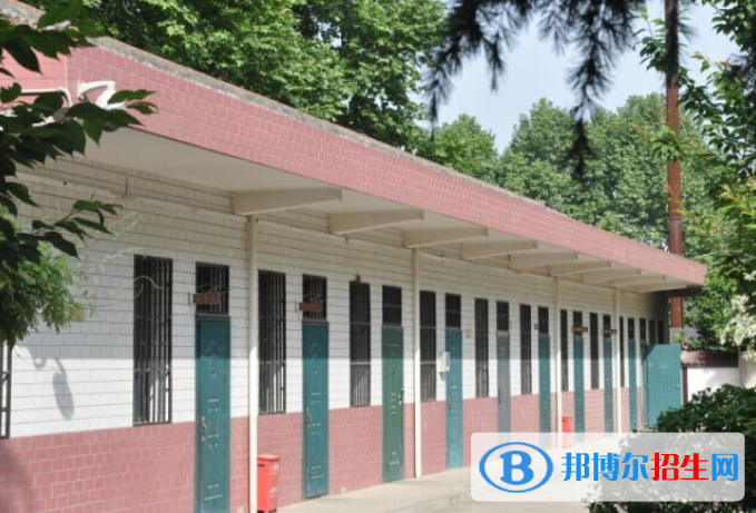 陜西2023年有什么中專學校