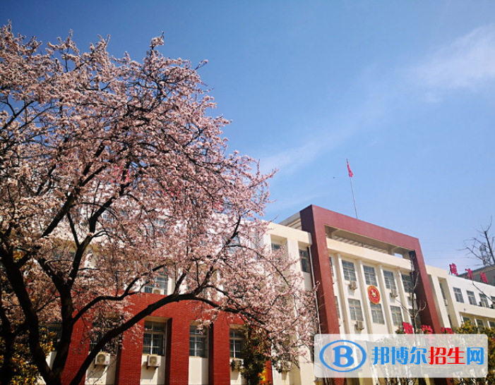 陜西2023年有什么中專學校