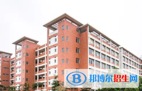 2023年江門市中學(xué)最新排行榜