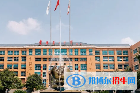 2023年貴州中學最新排行榜