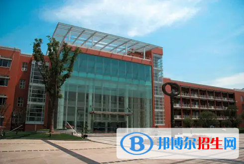 華東師范大學第二附屬中學國際部2023年入學考試