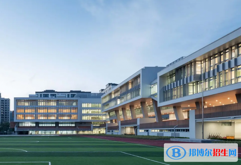 華東師范大學第二附屬中學國際部2023年課程體系