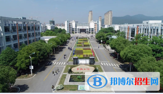 浙江2023年有哪些中專學校比較好