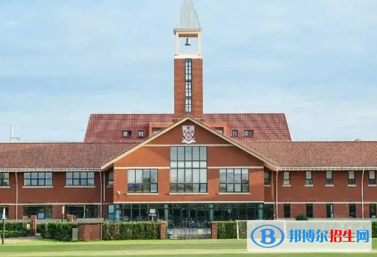 上海英國學校2023年學費標準2