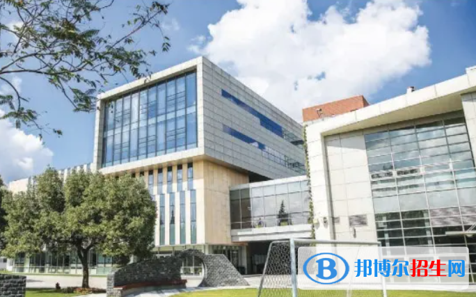 上海美國國際學校2023年課程體系