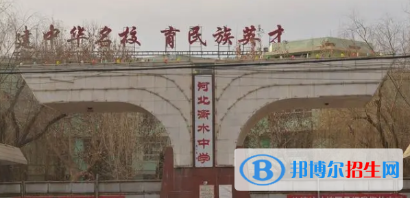 2023衡水優(yōu)秀高中學校名單（附排名）