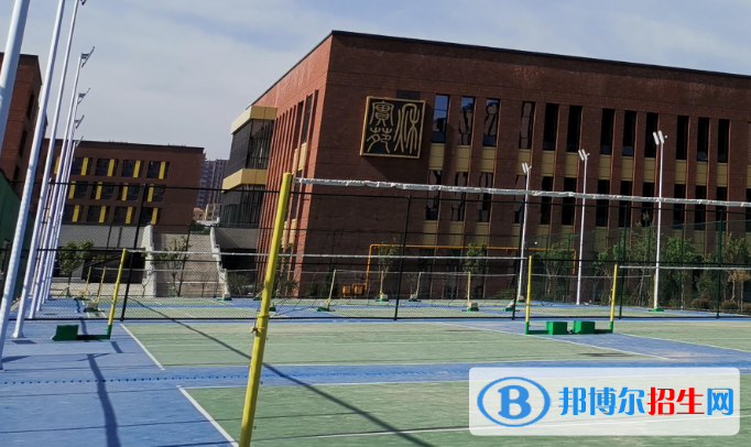 平涼市第一中學2023年招生錄取分數線 