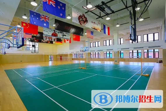 上海博華國(guó)際高中2023年入學(xué)考試