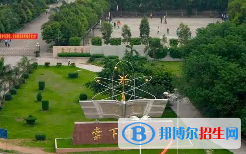 2023江門各區(qū)重點高中學校名單及排名表