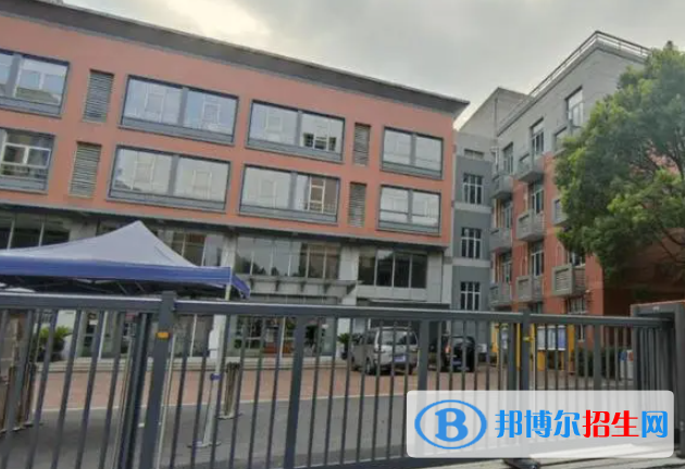 上海洋涇中學國際部2023年學費標準
