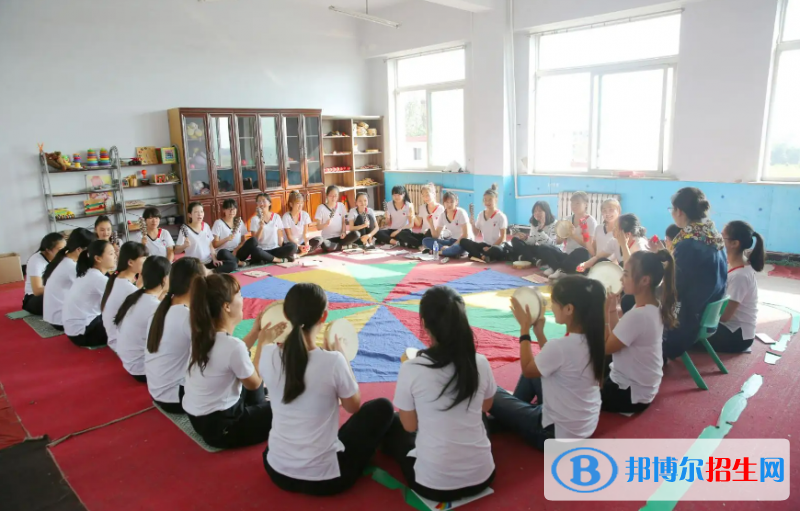 石家莊2023年女生讀幼師學(xué)校學(xué)什么專業(yè)好