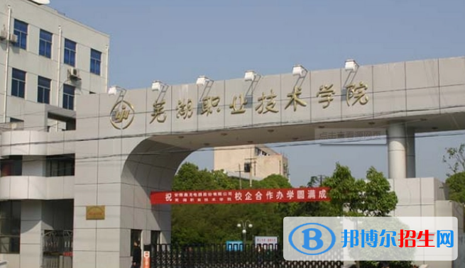 2023蕪湖公辦?？茖W(xué)校一覽表