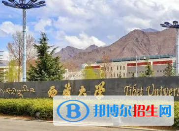 西藏大學(xué)排名(全國(guó))西藏大學(xué)在西藏排名