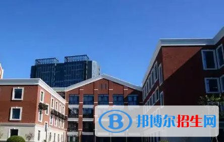復興高級中學國際部2023年課程體系