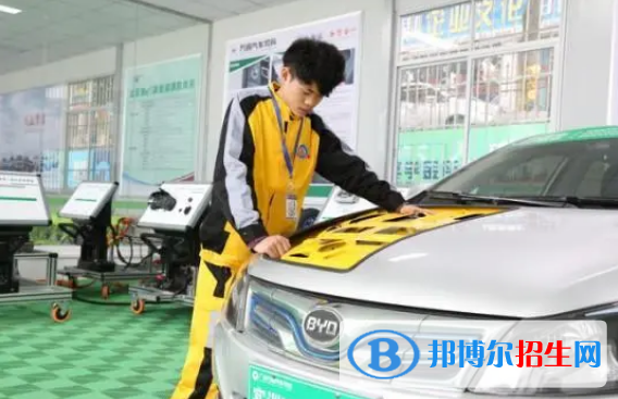 陜西2023年讀中專學(xué)校哪個(gè)專業(yè)好