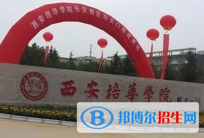 西安培華學院排名(全國)西安培華學院在陜西排名
