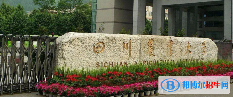 四川農(nóng)業(yè)大學(xué)2022年各個(gè)專業(yè)錄取分?jǐn)?shù)線匯總