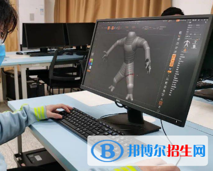 動漫制作技術(shù)專業(yè)好嗎?