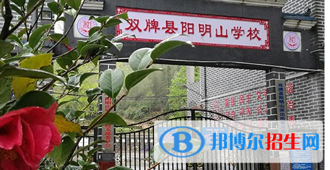 雙牌陽(yáng)明高級(jí)中學(xué)2022錄取分?jǐn)?shù)線（2023參考）