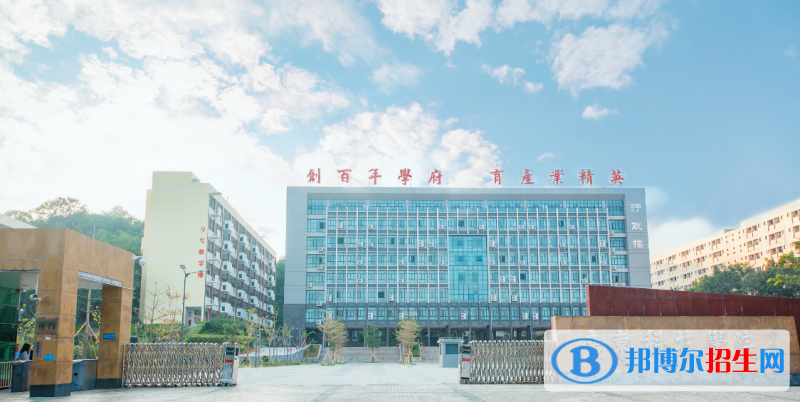 2022東莞市民辦大學(xué)排名(校友會(huì))